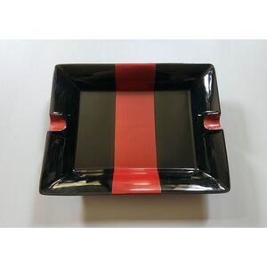 Jason Of Beverly Hills “The Red Stripe Tray” Jewelry Tray